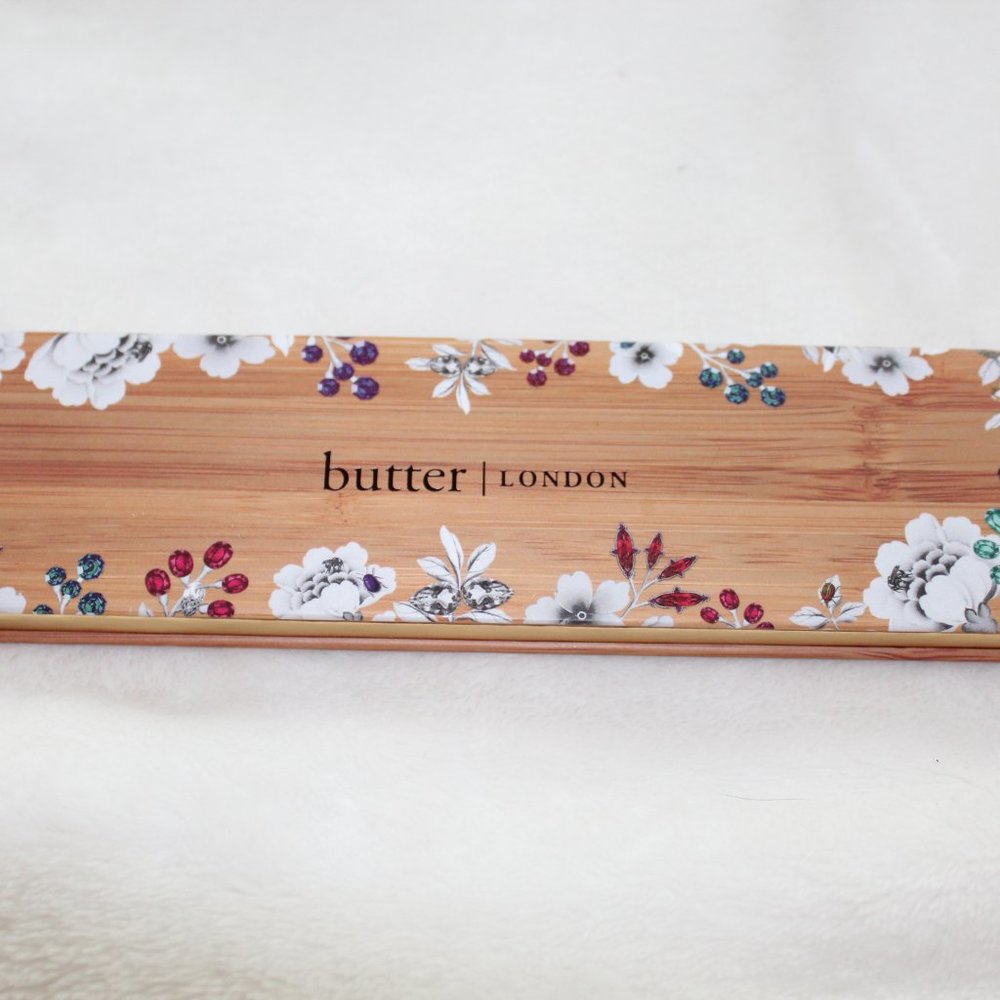 Butter London Eyeshadow Palette